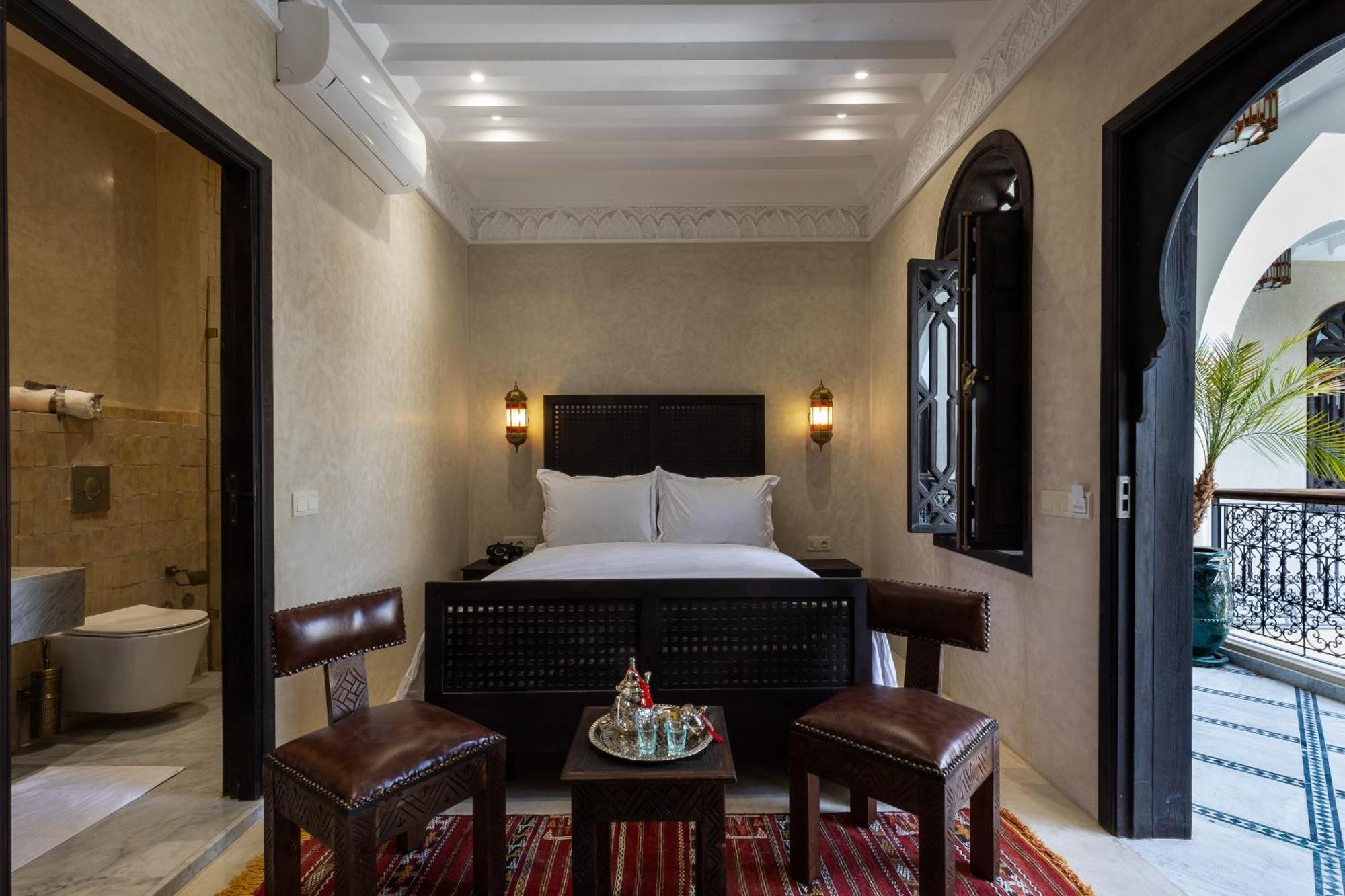 Alrashid Marrakech Hotel Marrakesh Exterior photo