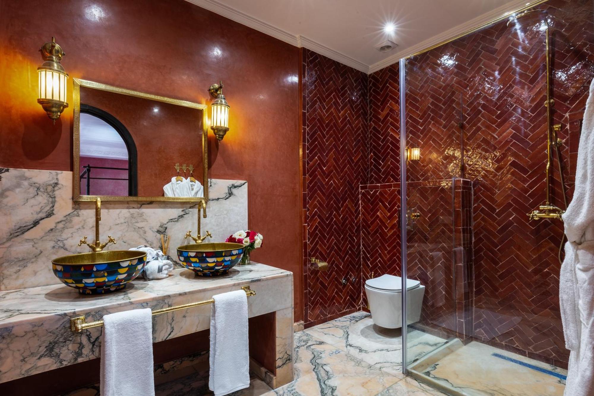 Alrashid Marrakech Hotel Marrakesh Exterior photo