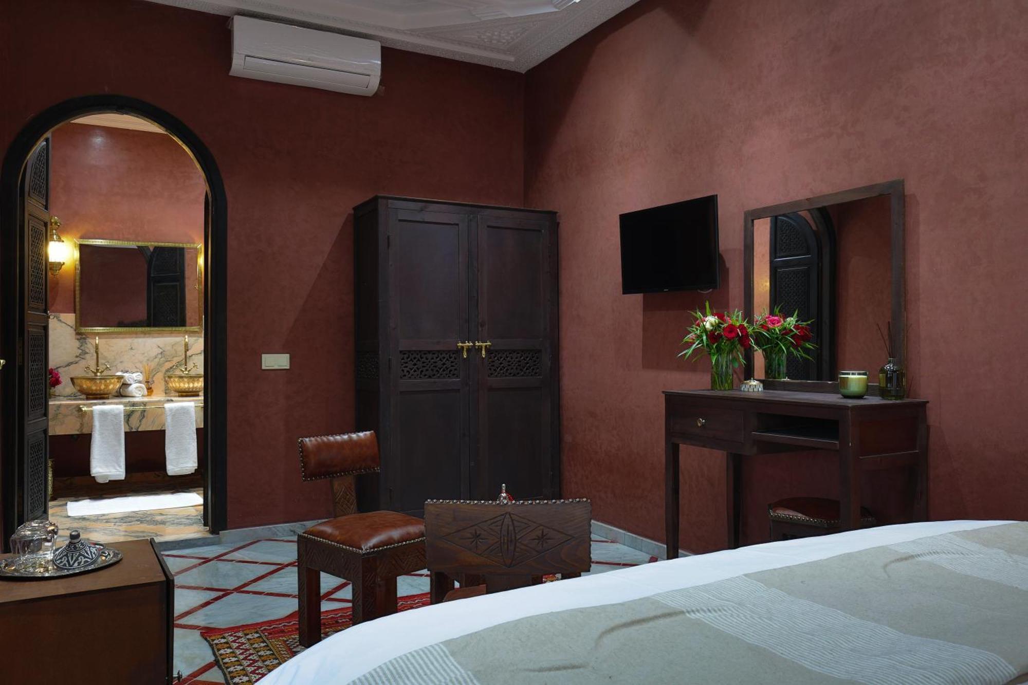 Alrashid Marrakech Hotel Marrakesh Exterior photo
