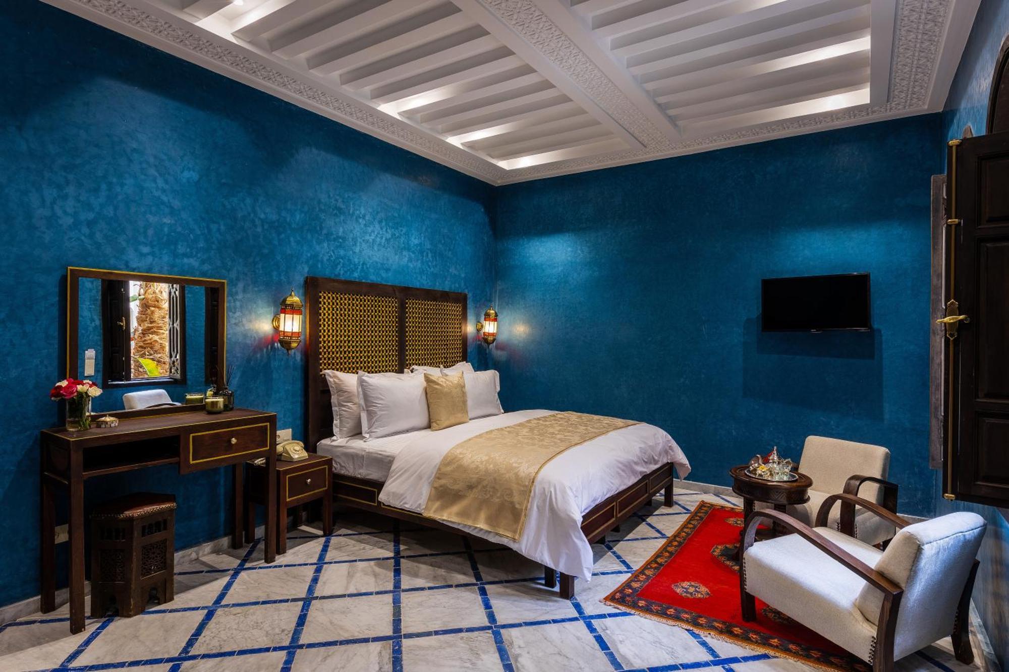 Alrashid Marrakech Hotel Marrakesh Exterior photo