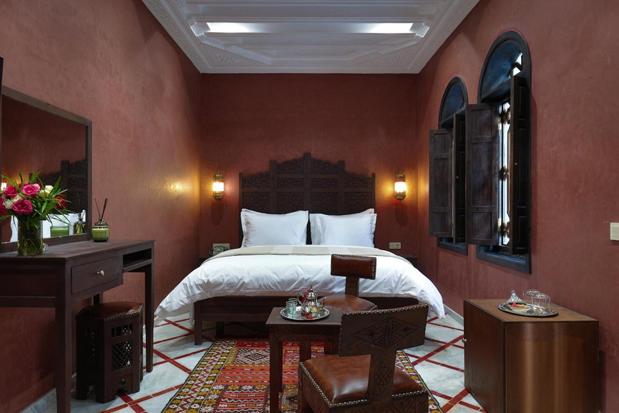 Alrashid Marrakech Hotel Marrakesh Exterior photo