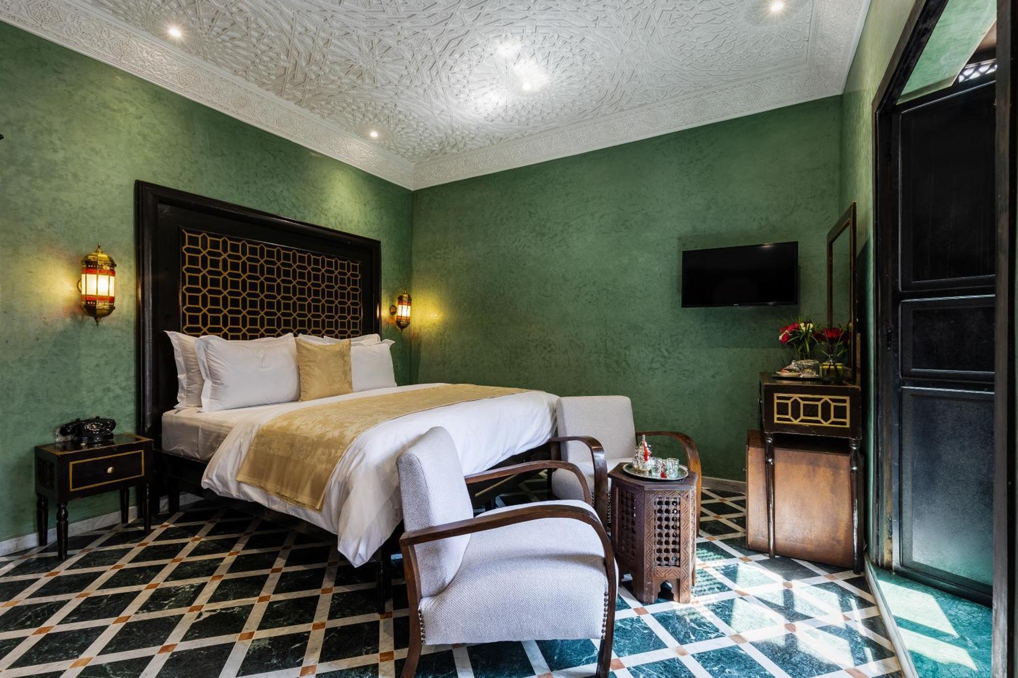 Alrashid Marrakech Hotel Marrakesh Exterior photo