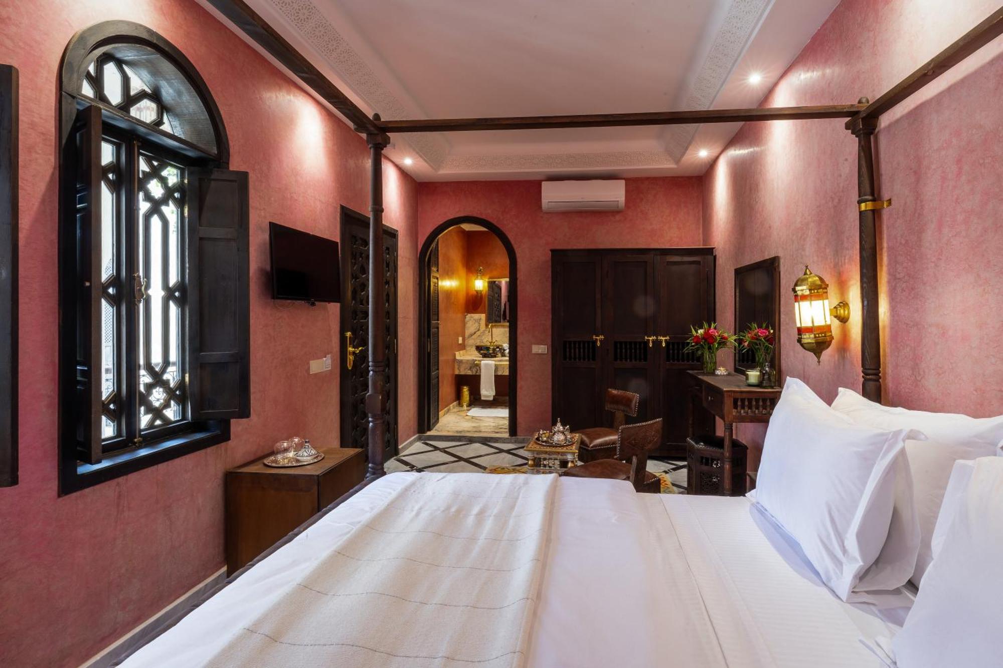 Alrashid Marrakech Hotel Marrakesh Exterior photo