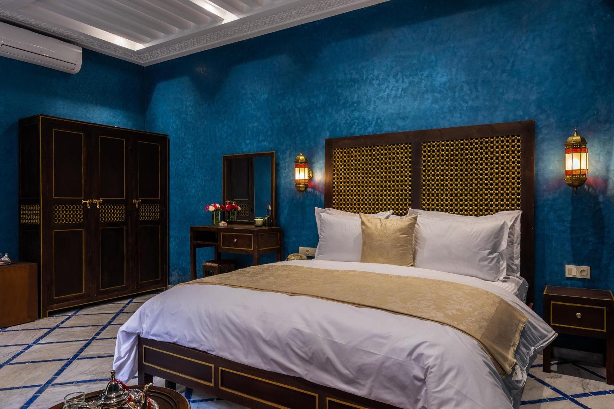 Alrashid Marrakech Hotel Marrakesh Exterior photo