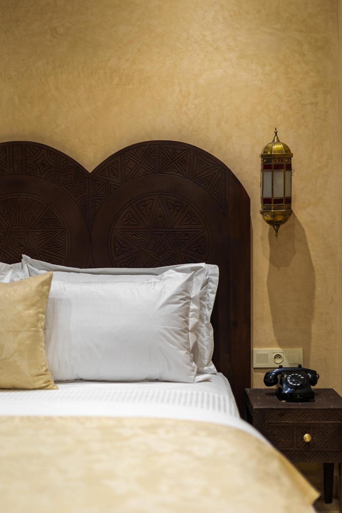 Alrashid Marrakech Hotel Marrakesh Exterior photo