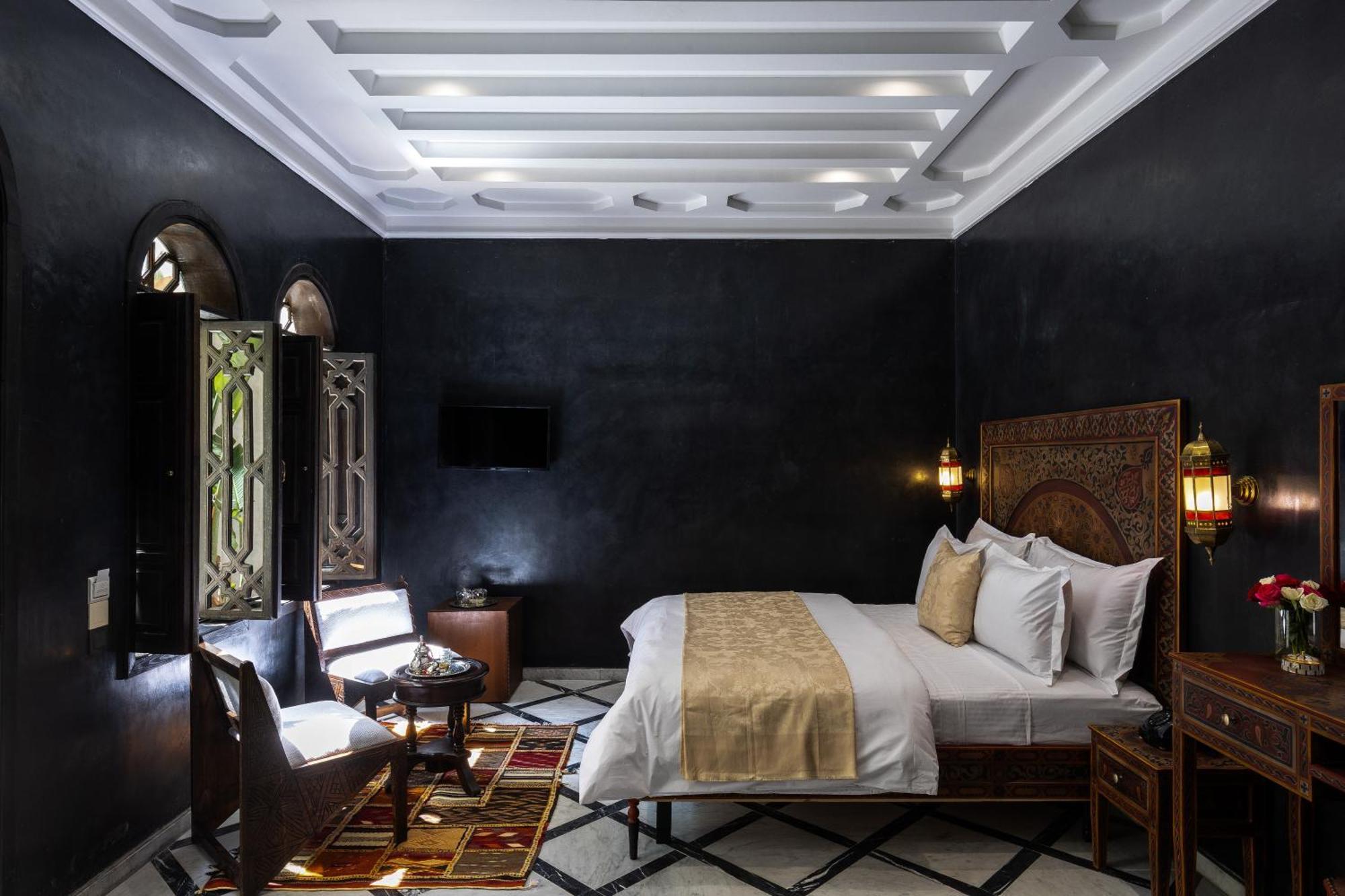 Alrashid Marrakech Hotel Marrakesh Exterior photo