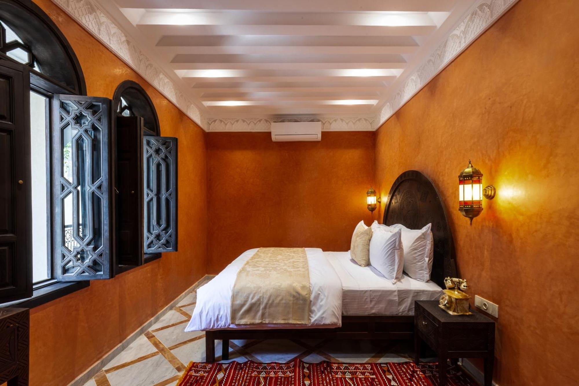 Alrashid Marrakech Hotel Marrakesh Exterior photo