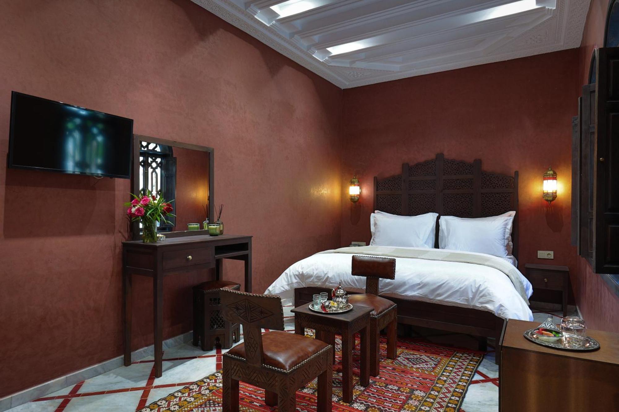 Alrashid Marrakech Hotel Marrakesh Exterior photo