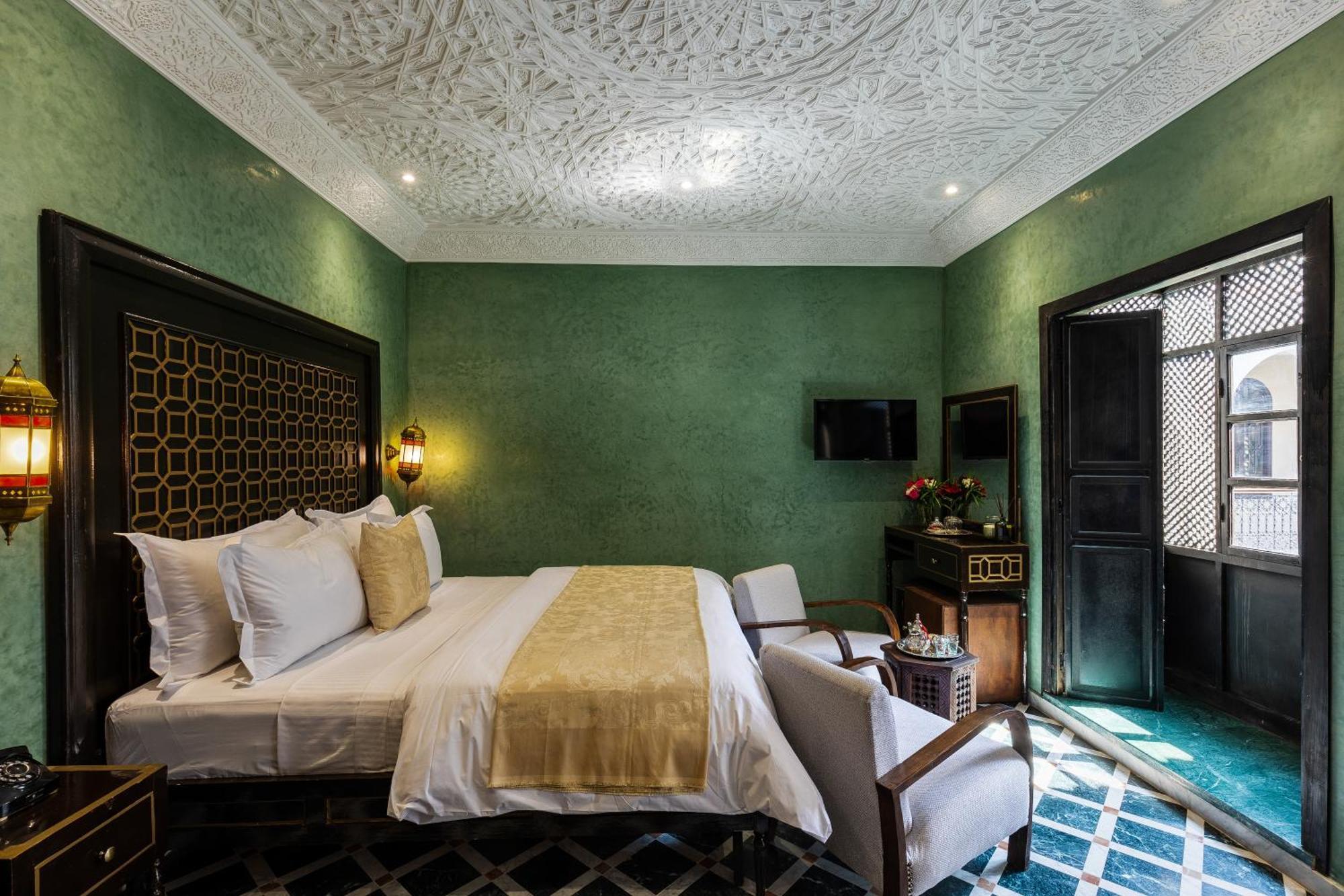 Alrashid Marrakech Hotel Marrakesh Exterior photo
