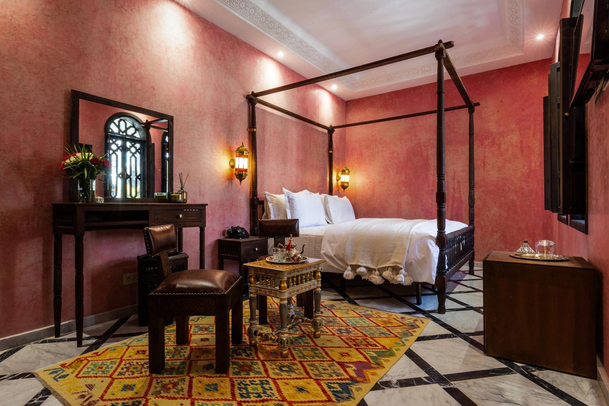 Alrashid Marrakech Hotel Marrakesh Exterior photo