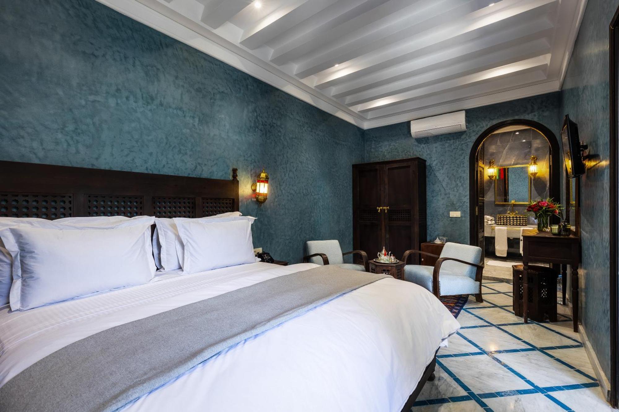 Alrashid Marrakech Hotel Marrakesh Exterior photo