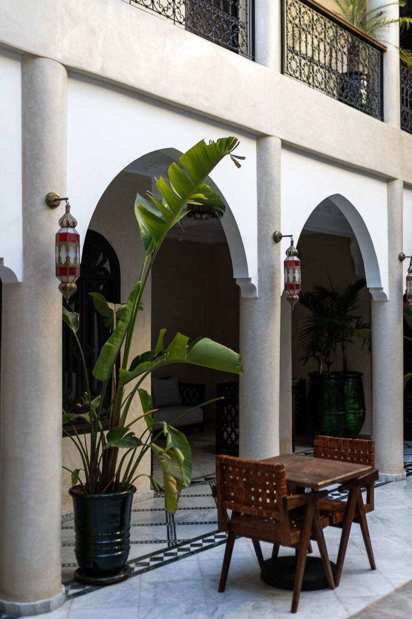Alrashid Marrakech Hotel Marrakesh Exterior photo